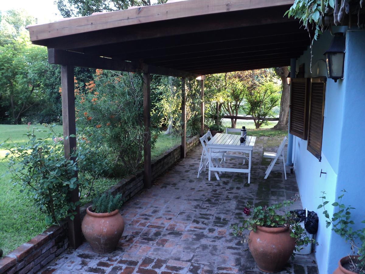 Lo De Lanny Villa Colonia del Sacramento Ngoại thất bức ảnh