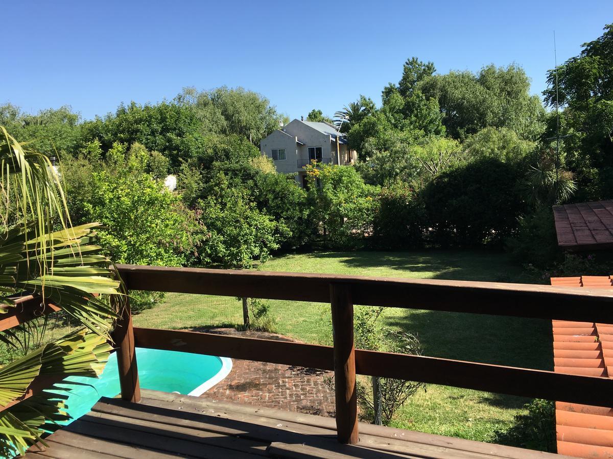 Lo De Lanny Villa Colonia del Sacramento Ngoại thất bức ảnh