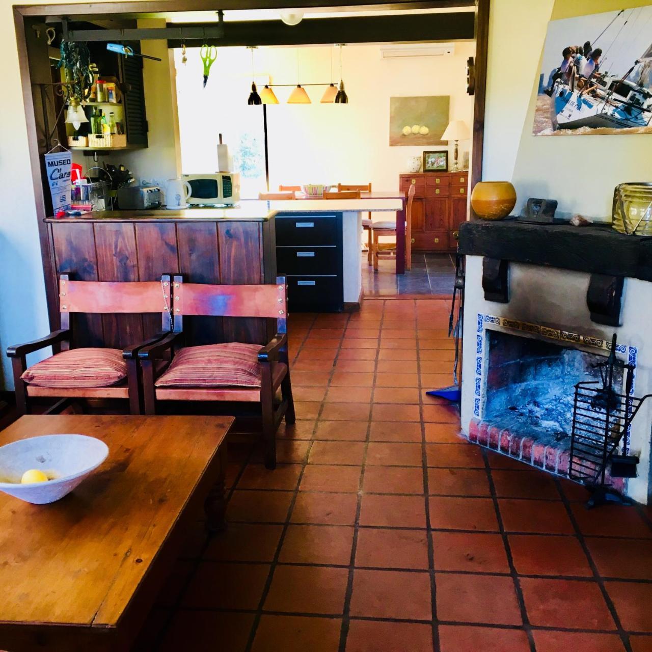 Lo De Lanny Villa Colonia del Sacramento Ngoại thất bức ảnh