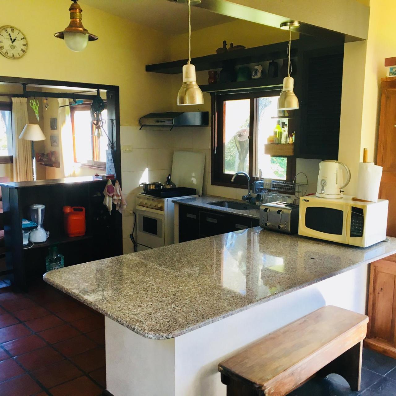 Lo De Lanny Villa Colonia del Sacramento Ngoại thất bức ảnh